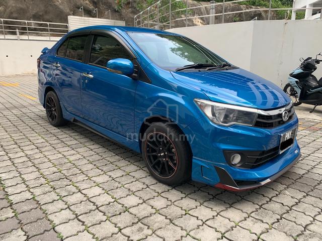 2019 Perodua BEZZA 1.3 PREMIUM X (A) Sports Sedan - 2