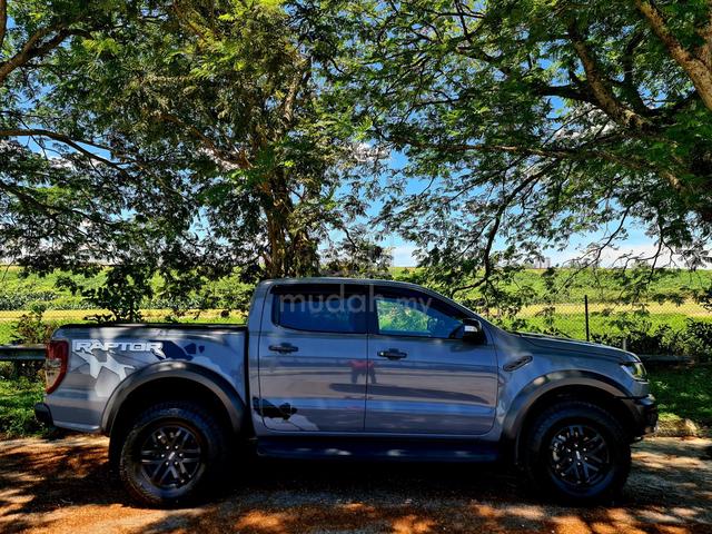 Ford Ranger 2.0 Raptor Bi-Turbo 10Speed FullSrvRcd - 3