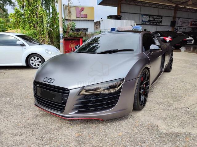 2007 Audi R8 4.2 V8 FSI QUATTRO (A) NEW FACELIFT - 1