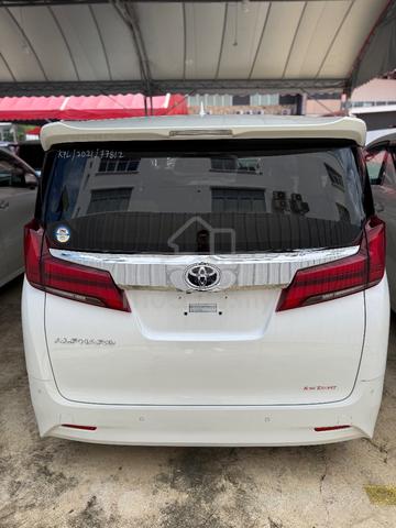 2021 Toyota ALPHARD 2.5 X (A) - 4