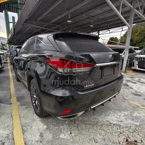2021 Lexus RX300 F SPORT 2.0L (A) - 3