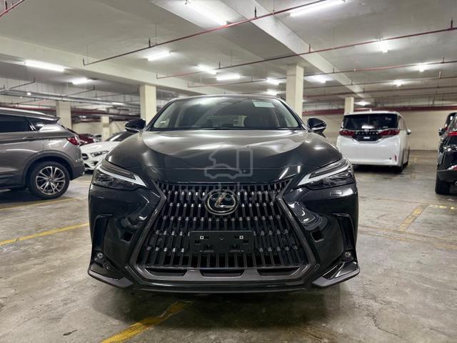 [INCLUDE TAX]⭐2022 Lexus NX 250 2.5 Luxury - 3