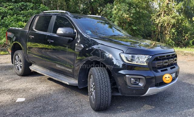 2021 Ford RANGER 2.0 WILDTRAK BI-TURBO MY12 T6 - 2