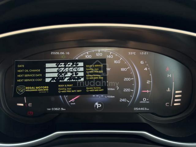 2022 Proton X70 1.5 PREMIUM (A) FSR|PROTON WRNTY - 5