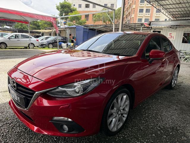 Mazda 3 2.0 SKYACTIV (A) CBU SUNROOF TIPTOP - 3
