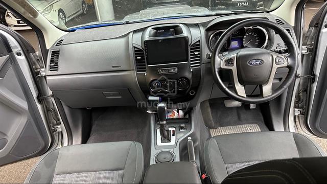 2012 Ford RANGER 2.2 XLT T6 FACELIFT (A) - 5