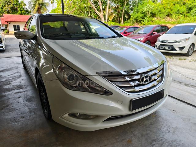 2012 Hyundai SONATA 2.0 THETA II HIGH SPEC (A) - 1