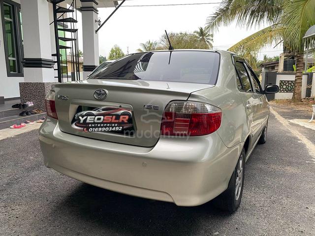 2006 Toyota VIOS 1.5 E FACELIFT (A) - 4