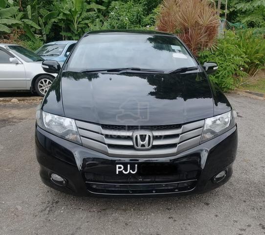 2009 Honda CITY 1.5 E (A) - 3