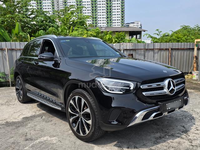 2019 Mercedes Benz GLC200 2.0 (A) - 1