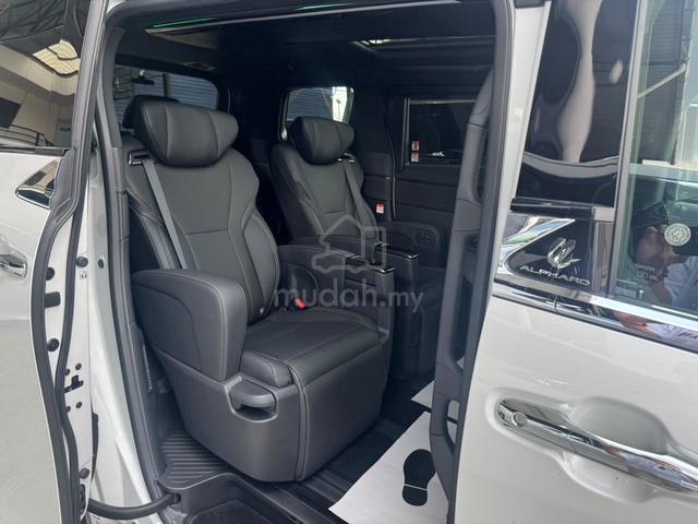 Offer Price Nego 2024 Toyota ALPHARD 2.5 Z - 4