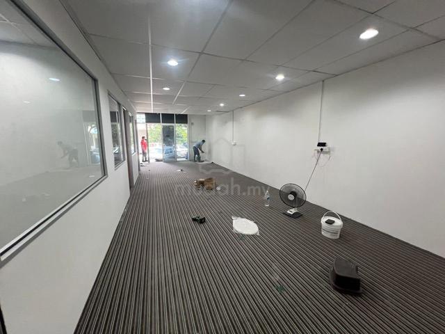 Ground floor shoplot bandar putra permai | seri kembangan | hot area 1