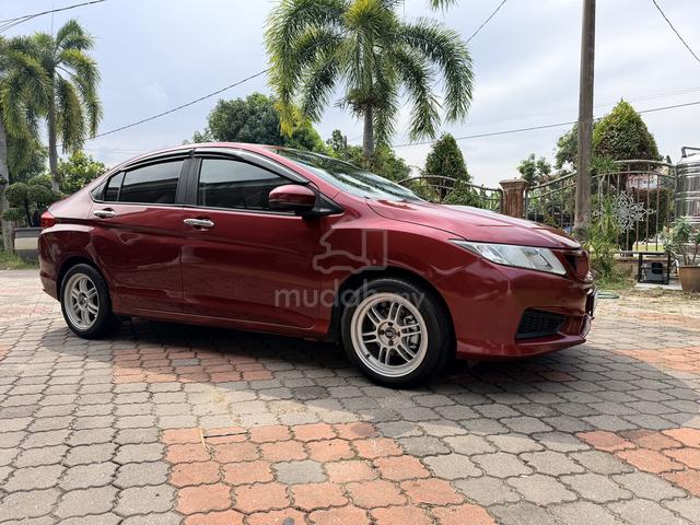 2016 Honda CITY 1.5 E MY14 GM6 (A) - 1
