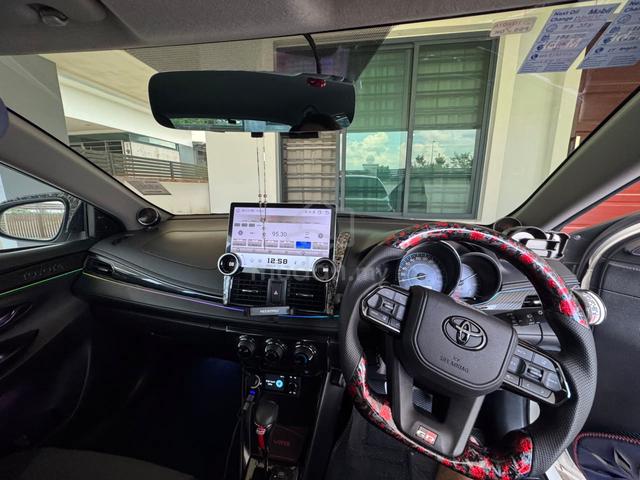 2016 Toyota VIOS 1.5 E FACELIFT NSP151R (A) - 5