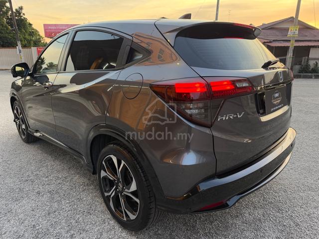 2021 Honda HR-V 1.8 RS MY16 FACELIFT (A) - 4