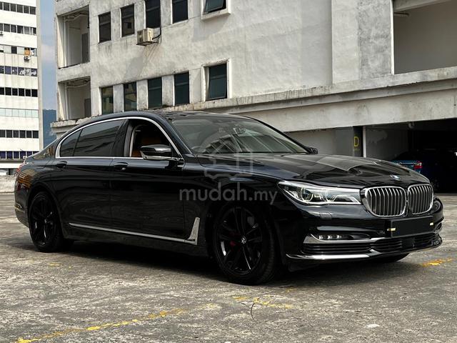 BMW 740Le 2.0 xDrive 34k MILES - 1