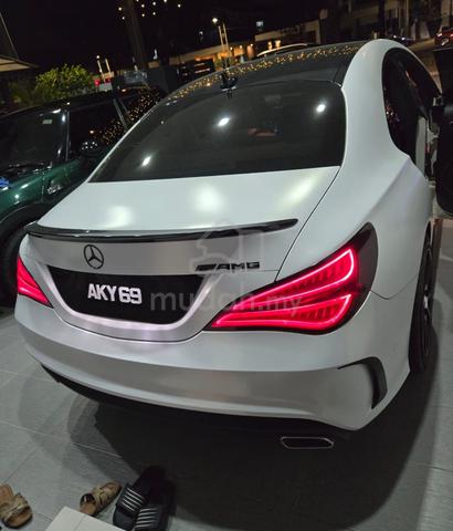 2014 Mercedes Benz CLA180 (CBU) 1.6 (A) - 2
