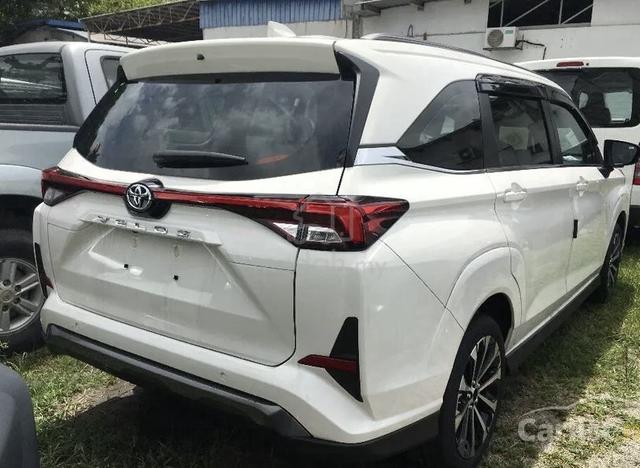 2026 Toyota VELOZ 1.5 MPV-2026 NEW/BARU - 4