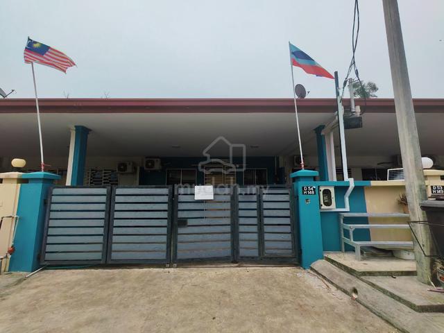 rumah sewa friendly garden 3 1