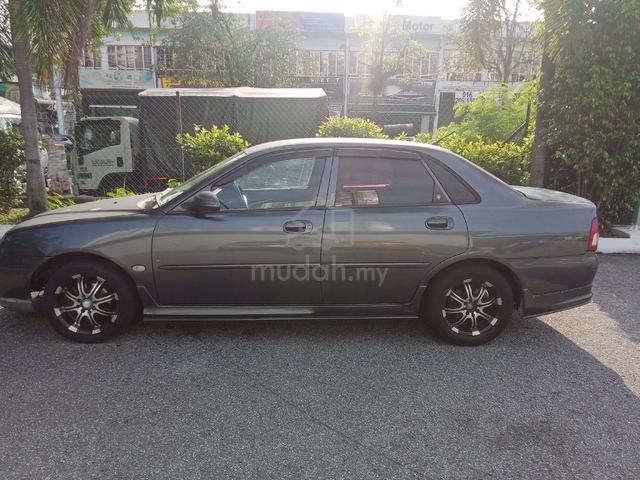 2002 Proton WAJA 1.6 (A) - 5