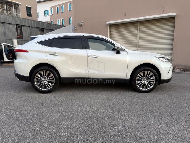 2024 Toyota HARRIER 2.0 Z 2 TONE INTERIOR - 4