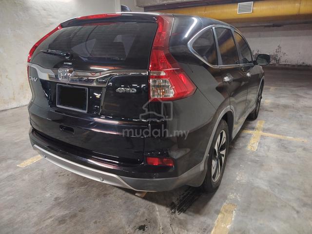 2015 Honda CR-V 2.4 4WD FACELIFT (A) - 2