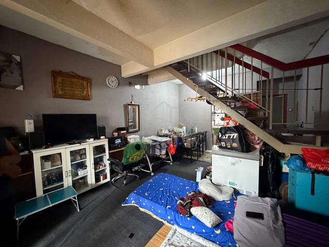 DEKAT SURAU❗️MURAH Double Storey Taman Sri Gombak Fasa 9 Batu Caves 1