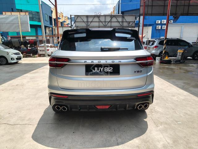 2021 Proton X50 1.5 TGDI FLAGSHIP MY20 (A) - 2