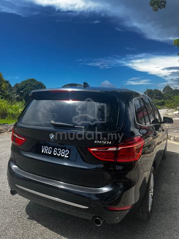 BMW Gran Tourer 2029 warranty 7 seater - 2