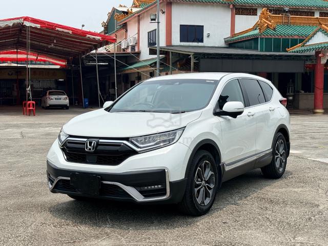 2023 Honda CR-V 1.5 TC-P 2WD MY17 RW FACELIFT (A) - 3
