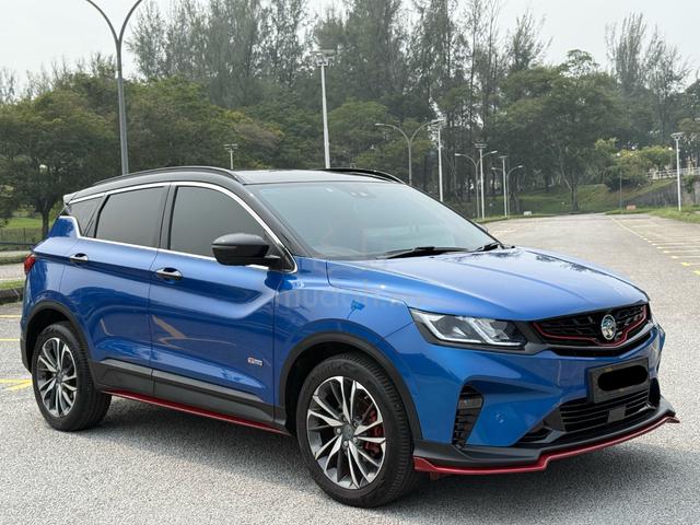 2020 Proton X50 1.5 TGDI FLAGSHIP (A) FULL SRV RCD - 2