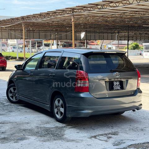 Toyota WISH 1.8 (A)Sunroof⭐1 owner ⭐Full Spec⭐ORI - 5
