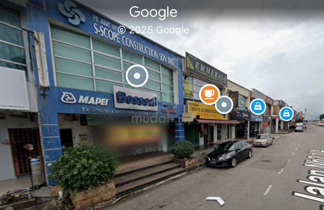 Nusa bestari/ Ground floor/ Facing main road 1
