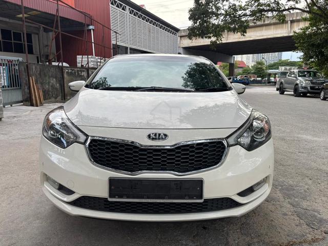 2014 Kia CERATO 2.0 YD (A) 1OWNER Sunroof - 2