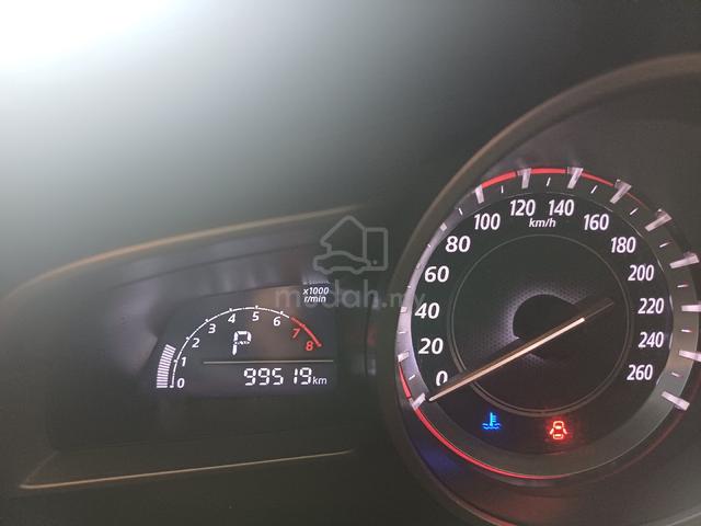 2014 Mazda 3 2.0 (CBU) SEDAN SKYACTIV (A) - 5