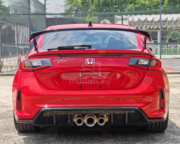 BRAND NEW CAR 2025 Honda CIVIC 2.0 TYPE R FL5 (M) - 4