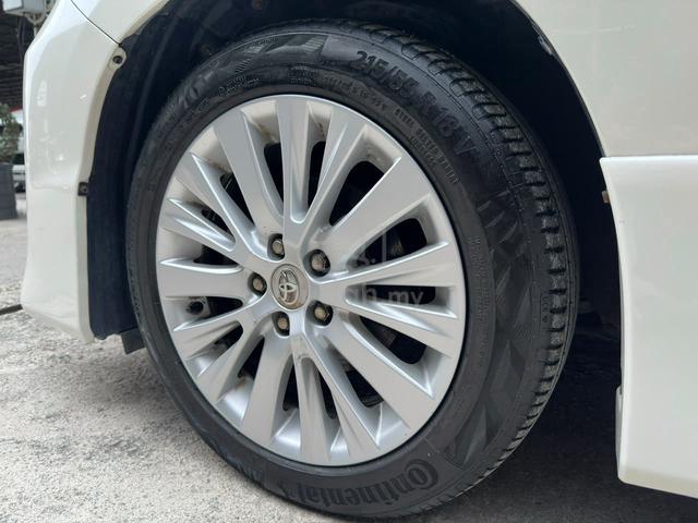2013 Toyota VELLFIRE 3.5 VL NEW FACELIFT S/ROOF - 5