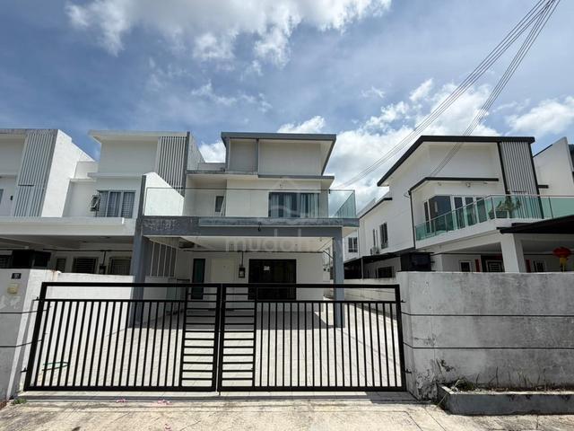 Double Storey Terrace House Fully Furnished for Rent / Sale 1