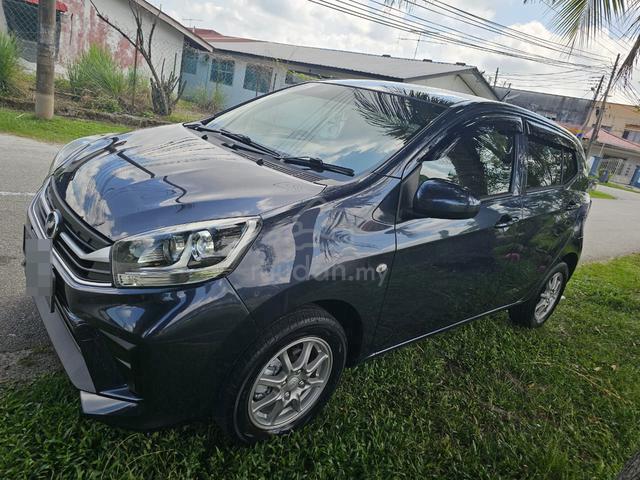 2021 Perodua AXIA 1.0 GXTRA (A) - 4