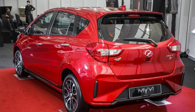 MAX LOAN & LOW RATE 2026 Perodua MYVI - 5