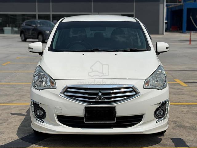 2013 Mitsubishi ATTRAGE 1.2 SE CVT (A) - 3