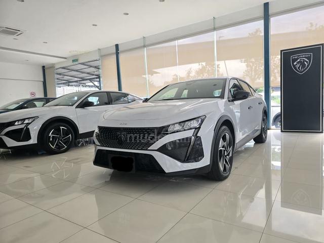 2024 Peugeot 408 1.6 PREMIUM Pre Own UNIT - 1