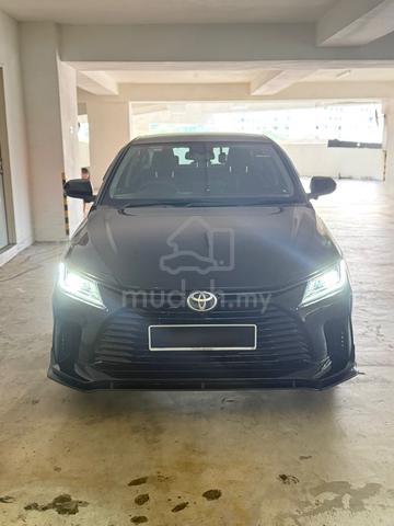 2024 Toyota VIOS 1.5 E MY23 (A) - 1