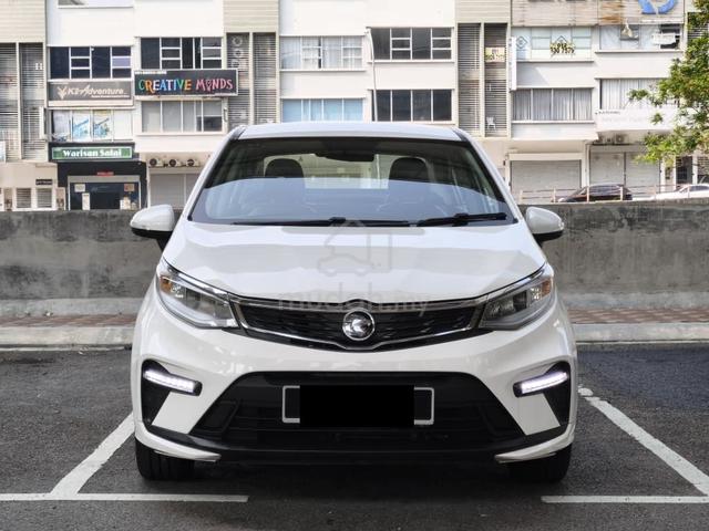 2023 Proton PERSONA 1.6 PREMIUM FACELIFT FSR WARTY - 2