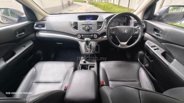 2016 HONDA CRV 2.0L i-VTEC AUTO FACELIFT - 4