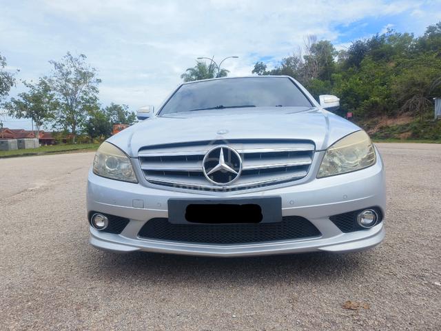 2008 Mercedes Benz C-CLASS 1.8 180 KOMPRESSOR - 2