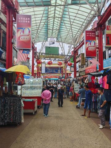 6-Storey Hotel For Sale At Chinatown Petaling Street !!! 1