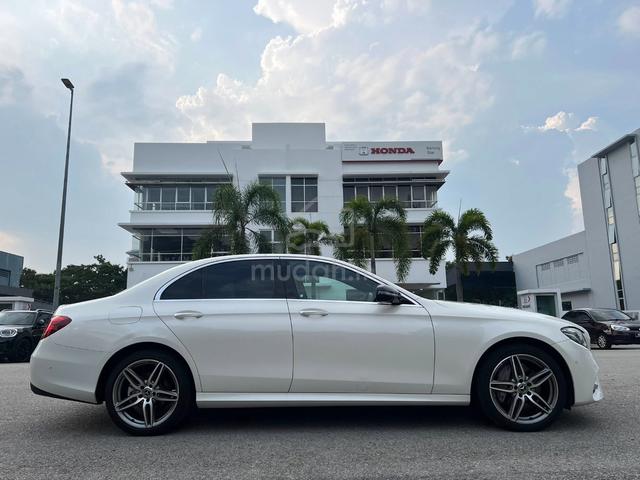 2020 Mercedes Benz E200 AMG 1.5L Turbo EQ-BOOST - 5