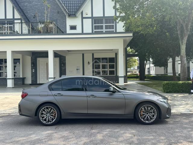 2016 Bmw 3 SERIES 1.5 18I (CKD) F30 convert G20 - 5