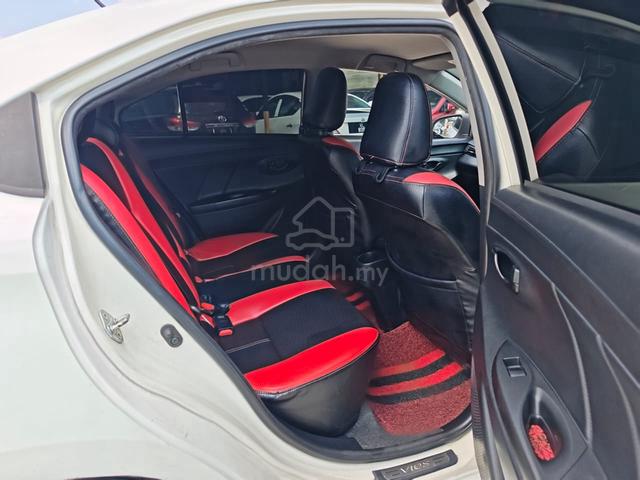 2015 Toyota VIOS TRD 1.5 (AUTO) - 5